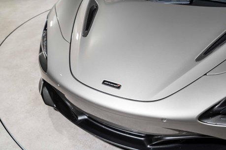 McLaren 720S V8 SSG. FULL MSH. CARBON PACK 1. CARBON INTERIOR. CERAMICS. LIFT. B & O. 35
