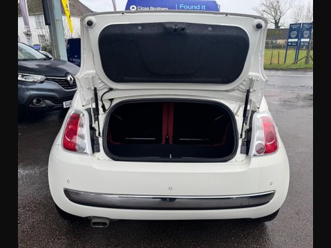 Fiat 500 1.2 Lounge Euro 6 (s/s) 2dr 31