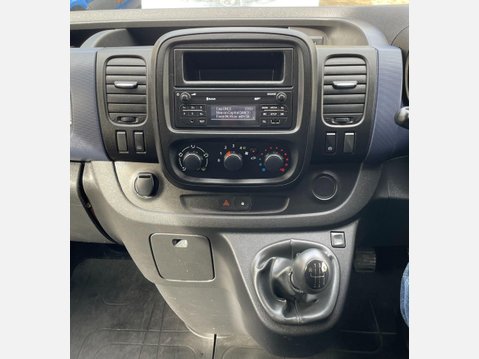 Vauxhall Vivaro 1.6 CDTi 2900 ecoFLEX L2 H1 Euro 5 (s/s) 5dr 28