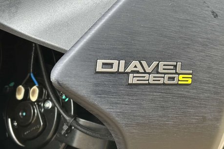 Ducati Diavel 1.3 Diavel 11