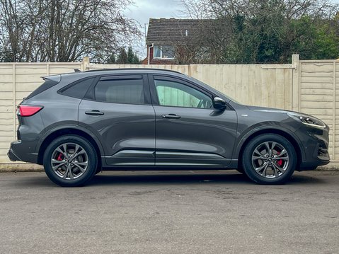 Ford Kuga MHEV ST-Line First Edition SUV 5dr Diesel Manual Euro 6 (150 ps) 6