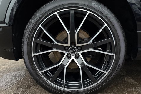 Audi SQ8 SQ8 TDI QUATTRO VORSPRUNG MHEV - ONE OWNER FROM NEW 73