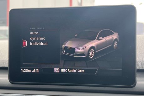 Audi A4 1.4 TFSI Black Edition Saloon 4dr Petrol Manual Euro 6 (s/s) (150 ps) 53
