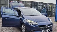 Vauxhall Corsa 1.4i ecoFLEX Design Hatchback 5dr Petrol Easytronic Euro 6 (s/s) (90 ps) 6