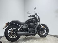 Keeway RKV 2025 ONLY 571 MILES LOW RIDER 125CC CRUISER LEARNER BIKE 2