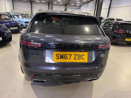 Land Rover Range Rover Velar 3.0 Range Rover Velar R-Dynamic HSE P380 Auto 4WD 5dr 13