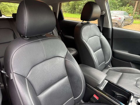 Kia Niro Niro 3 EV 5dr 13