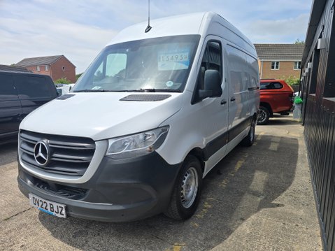 Mercedes-Benz Sprinter 315 CDI PREMIUM 3