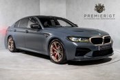 BMW M5 CS. FULL SATIN PPF. CARBON ENGINE BAY. CARBON BUCKETS. CERAMICS. HUD. 