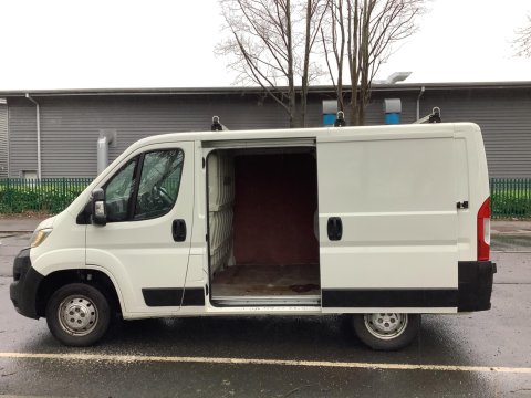 Citroen Relay 2.2 BlueHDi 30 Enterprise Panel Van 5dr Diesel Manual L1 Euro 6 (s/s) (120 2
