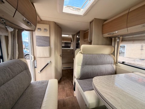Burstner Ducato 35 MULTIJET 6