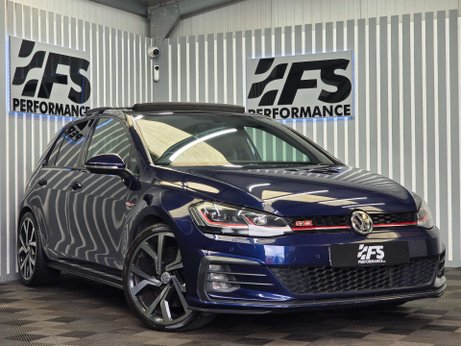 Volkswagen Golf 2.0 TSI GTI Performance Hatchback 5dr Petrol DSG Euro 6 (s/s) (245 ps) 42