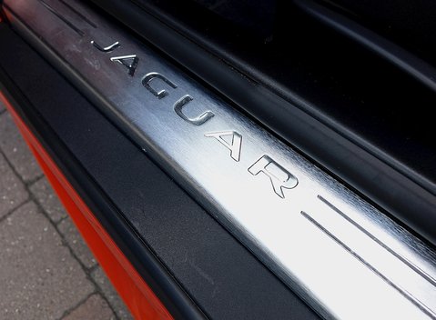 Jaguar F-Type S V6 Coupe 21