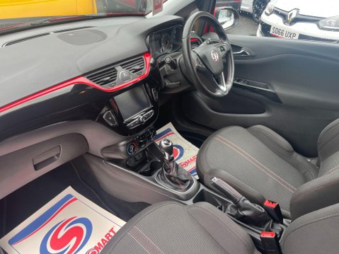 Vauxhall Corsa 1.4i ecoFLEX SRi Euro 6 3dr 32