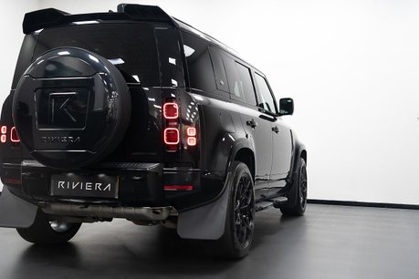 Land Rover Defender 2.0 P400e 15.4kWh X-Dynamic HSE SUV 5dr Petrol Plug-in Hybrid Auto 4WD Euro 42