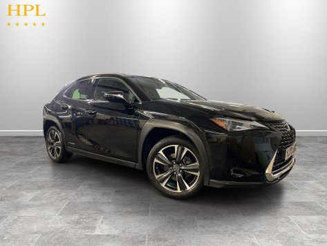 Lexus Ux 2.0 250h SUV 5dr Petrol Hybrid E-CVT Euro 6 (s/s) (184 ps)