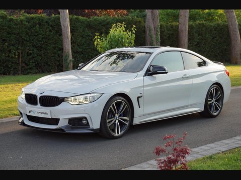 BMW 4 Series 3.0 440i M Sport Auto Euro 6 (s/s) 2dr 3