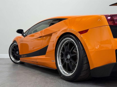 Lamborghini Gallardo 5.0 V10 Superleggera Coupe 2dr Petrol EGear 4WD Euro 4 (530 bhp) 33