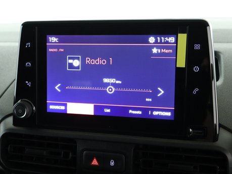 Citroen Berlingo 1000 ENTERPRISE EDITION M BLUEHDI 12