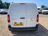 Peugeot Partner SWB L1H1 Low Roof Professional Air Con EURO 6 7