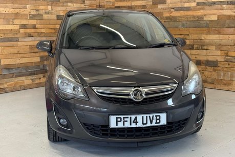 Vauxhall Corsa 1.2 16V Excite Hatchback 5dr Petrol Manual Euro 5 (A/C) (85 ps) 30