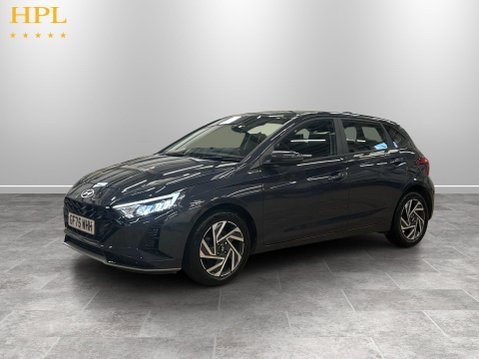 Hyundai i20 1.0 T-GDi Advance Hatchback 5dr Petrol DCT Euro 6 (s/s) (100 ps) 3