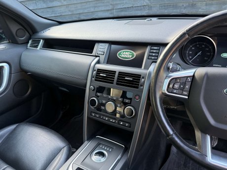 Land Rover Discovery Sport 2.0 Discovery Sport Landmark TD4 Auto 4WD 5dr 16