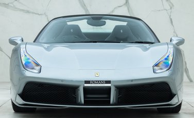 Ferrari 488 Spider 7