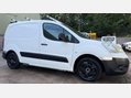 Citroen Berlingo 1.6 HDi 850 LX Panel Van 5dr Diesel Manual L1 (153 g/km, 90 bhp) 4