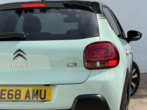 Citroen C3 1.5 C3 Flair Blue HDi S/S 5dr 26