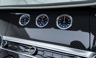 Bentley Continental GTC SPEED Convertible 34