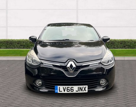 Renault Clio 0.9 Clio Dynamique Nav TCe 5dr 2