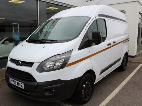Ford Transit Custom 290 HR P/V
