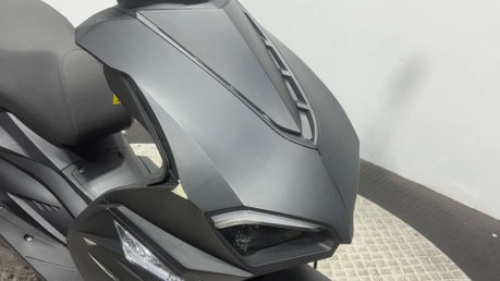 Direct Bikes Milan DB125 2023 Jiajue 125CC JJ Project 25