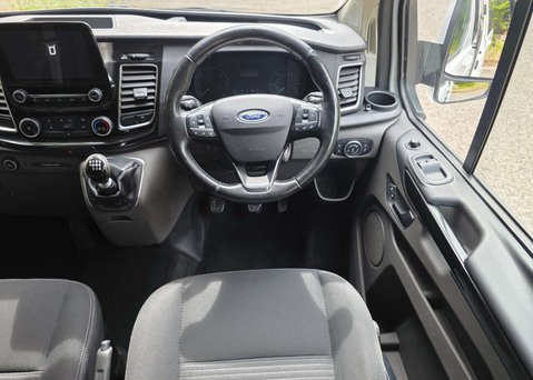 Ford Transit Custom 2.0 Transit Custom 320 Limited 11