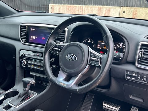 Kia Sportage CRDI GT-LINE S ISG MHEV 37