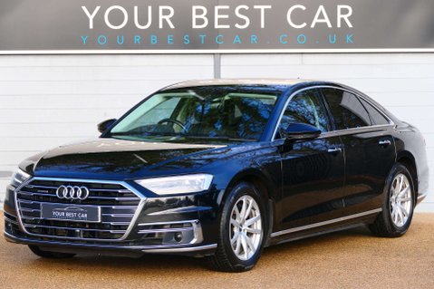 Audi A8 3.0 A8 50 TDI Quattro Auto 4WD 4dr 7