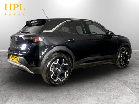 Vauxhall Mokka Electric 50kWh Ultimate SUV 5dr Electric Auto (136 ps) Air Con - Alloys - DAB Radio 7