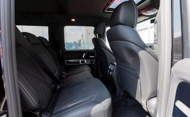 Mercedes-Benz G Class G63 15