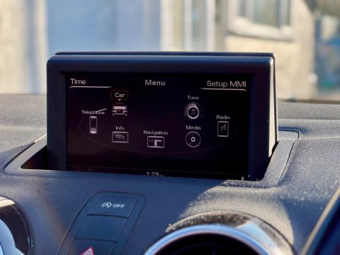 Audi A1 1.4 TFSI Sport S Tronic Euro 5 (s/s) 3dr 39