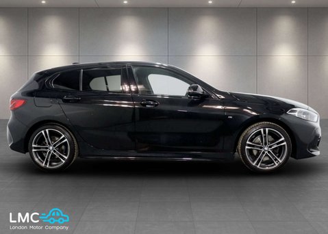 BMW 1 Series 1.5 118I M Sport Auto 5dr 13