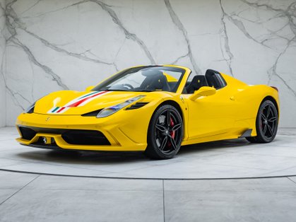 Ferrari 458 Speciale A
