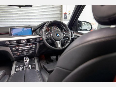 BMW X5 3.0 30d M Sport Auto xDrive Euro 6 (s/s) 5dr 33