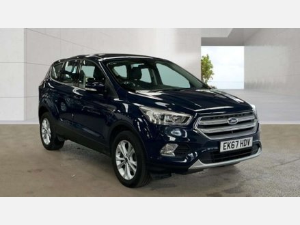 Ford Kuga 1.5T EcoBoost Titanium SUV 5dr Petrol Manual 2WD Euro 6 (s/s) (150 ps)