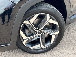 Hyundai TUCSON 1.6 Tucson Premium TGDi HEV Auto 5dr 3