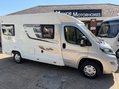 Elddis Majestic 135 ONLY 10,000 MILES FROM NEW 2 BERTH C/BUILT 26