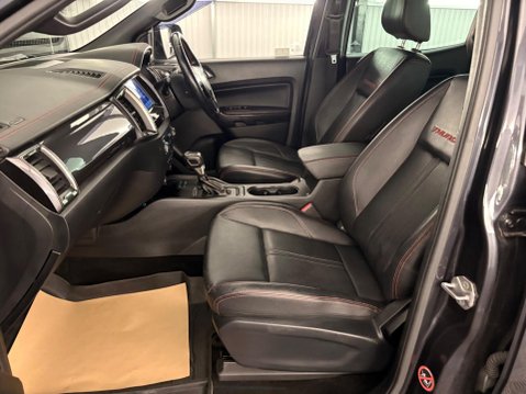 Ford Ranger 2.0 EcoBlue Wildtrak Auto 4WD Euro 6 (s/s) 4dr 4