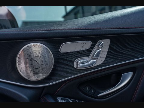 Mercedes-Benz GLC 3.0 AMG GLC 43 Premium+ 4Matic Auto 4WD 5dr 16