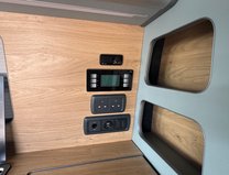 Ford Transit Custom Camper|4 Berth|4 Belt|Pop Top|Fridge|Hob|ink|VANLUX 15