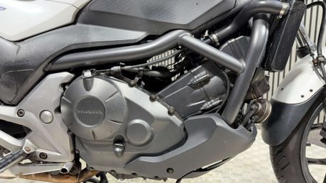 Honda NC750S 2014 GOOD RUNNING COMMUTER PROJECT BIKE 750CC 15